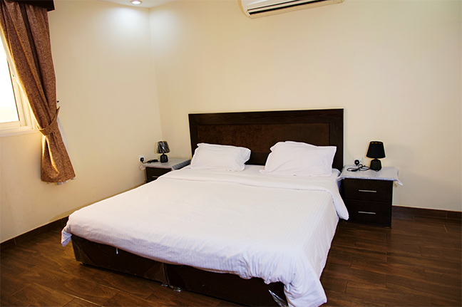 bedroom غرفة نوم رئيسية